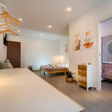 Mameri Central Rooms กัสเตลลัมมาเร เดล โกลโฟ ภายนอก รูปภาพ