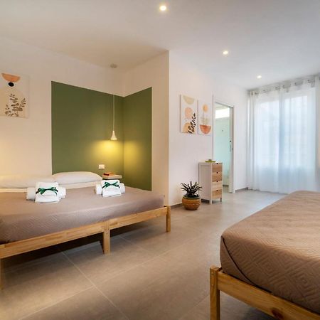 Mameri Central Rooms กัสเตลลัมมาเร เดล โกลโฟ ภายนอก รูปภาพ