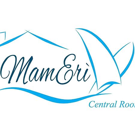 Mameri Central Rooms กัสเตลลัมมาเร เดล โกลโฟ ภายนอก รูปภาพ