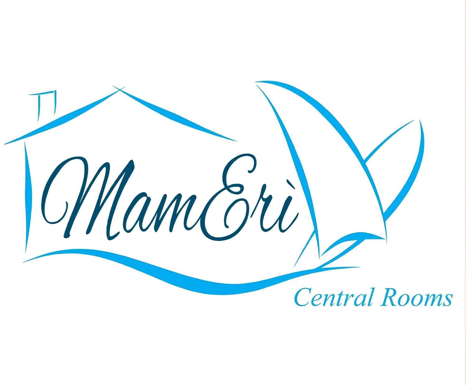 Mameri Central Rooms กัสเตลลัมมาเร เดล โกลโฟ ภายนอก รูปภาพ